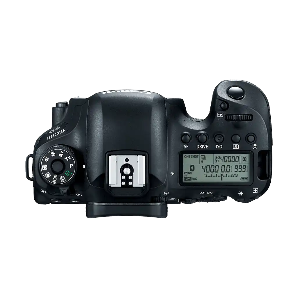 Canon EOS 6D Mark II Digital SLR Camera Body