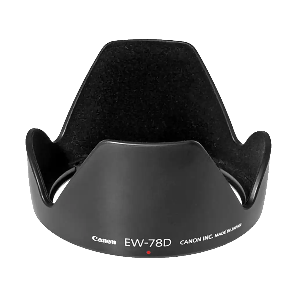 Canon EW-78D Lens Hood for EF-S 18-200mm f/3.5-5.6 IS USM