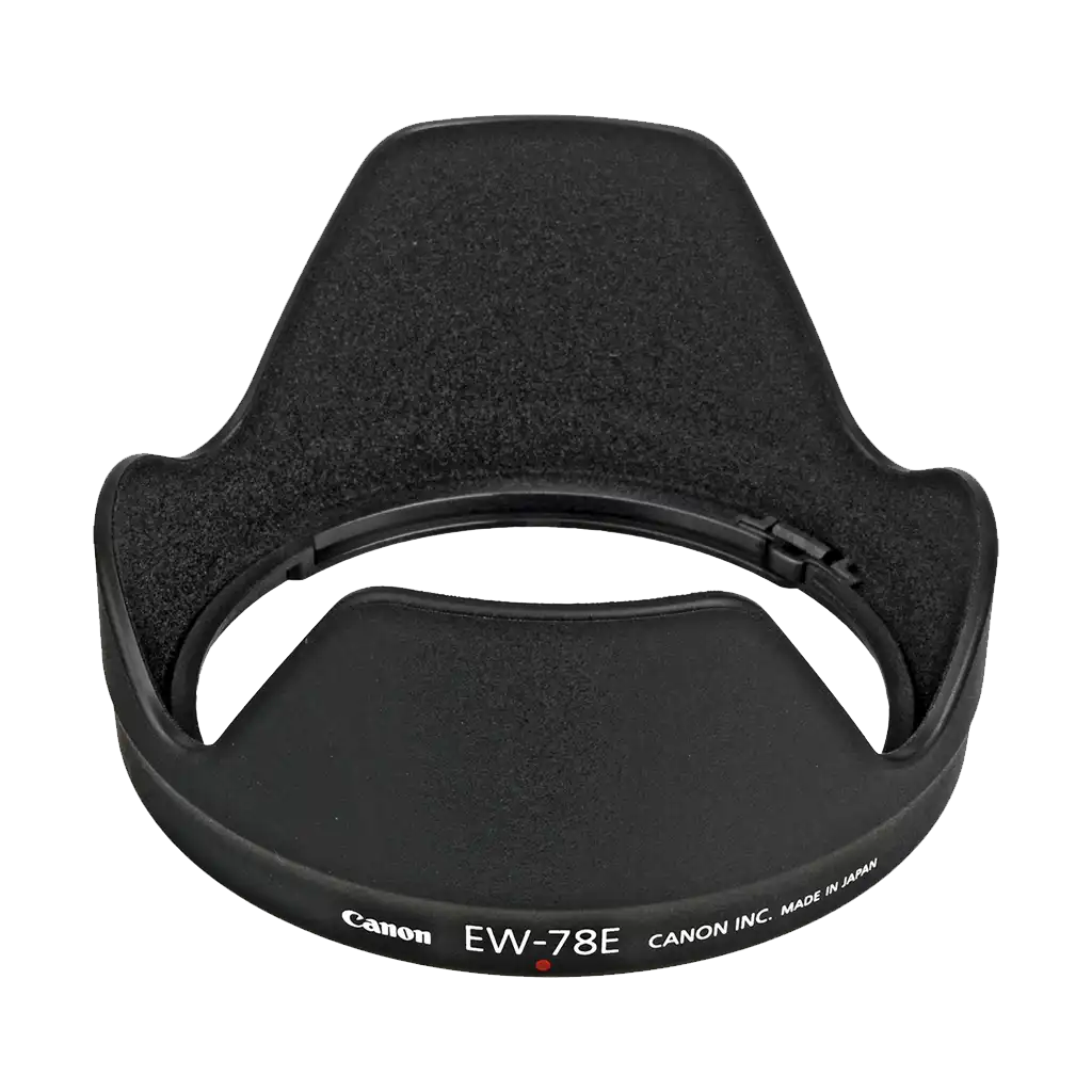 Canon EW-78E Lens Hood for EF-S 15-85mm f/3.5-5.6 IS USM