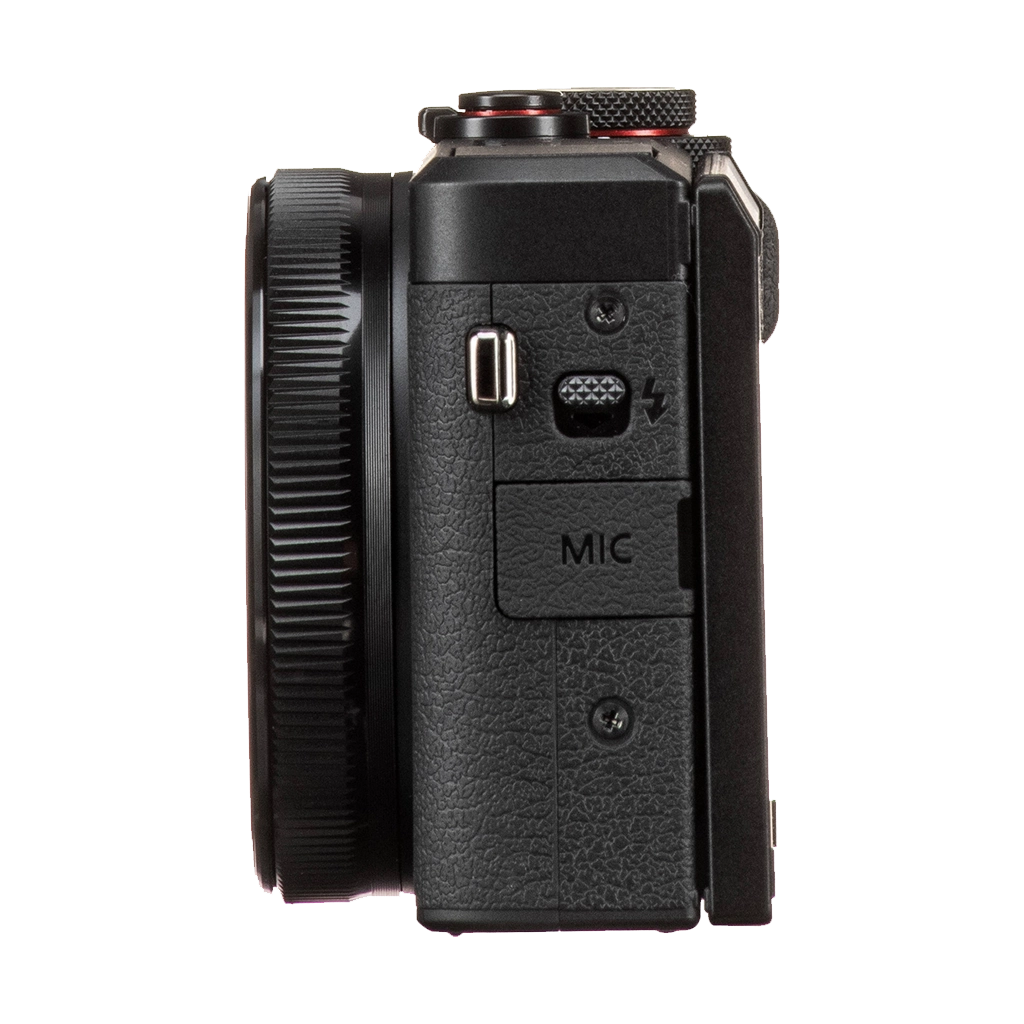 Canon PowerShot G7 X Mark III Digital Camera (Black) - Orms Direct - South  Africa