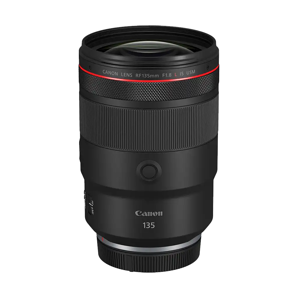 Canon RF 135mm f/1.8 L IS USM Lens