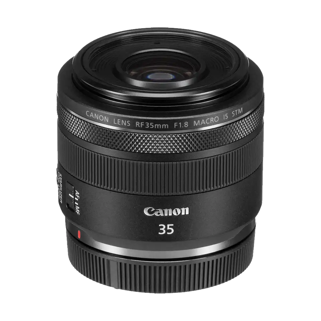 RF RF35mmf1.8 Lens canon リール - duurzaamslim.nl