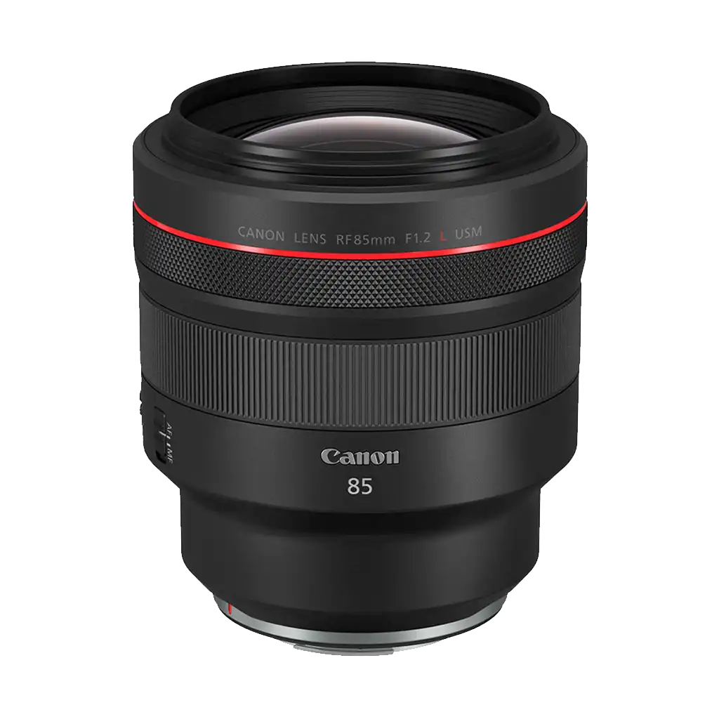 Canon RF 85mm f/1.2L USM Lens