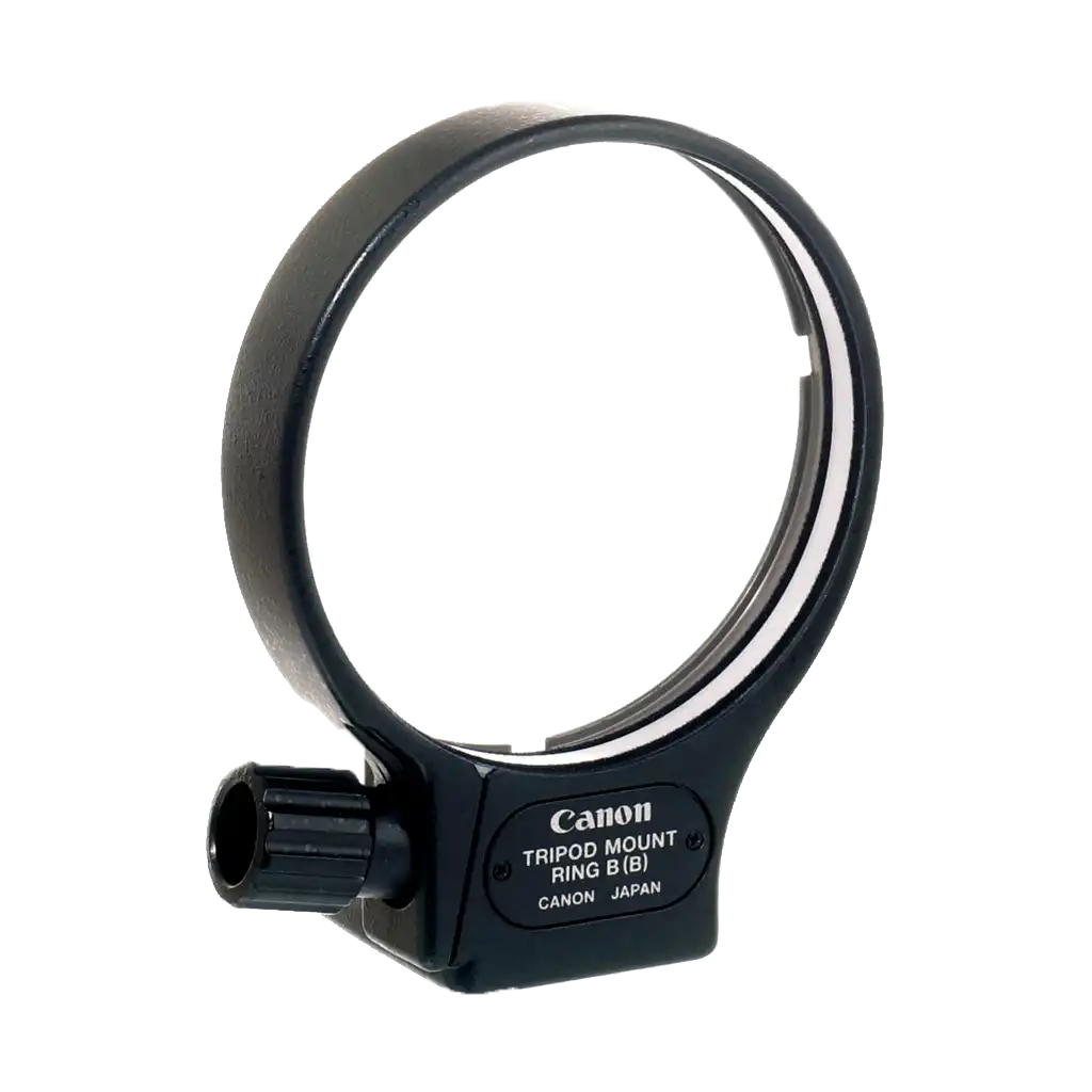 Canon Tripod Mount Ring B (B) - Orms Direct - South Africa