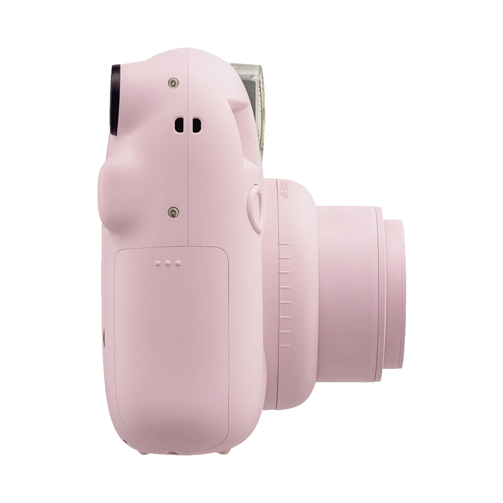 Fujifilm Instax Mini 12 Instant Film Camera (Blossom Pink)