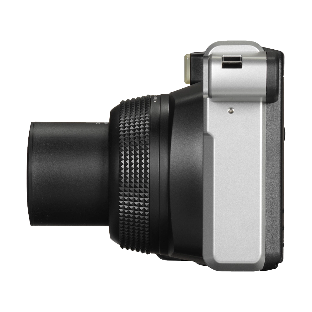 Fujifilm instax Wide 300 Instant Camera (Black) & Instax Mini Instant  Monochrome Film