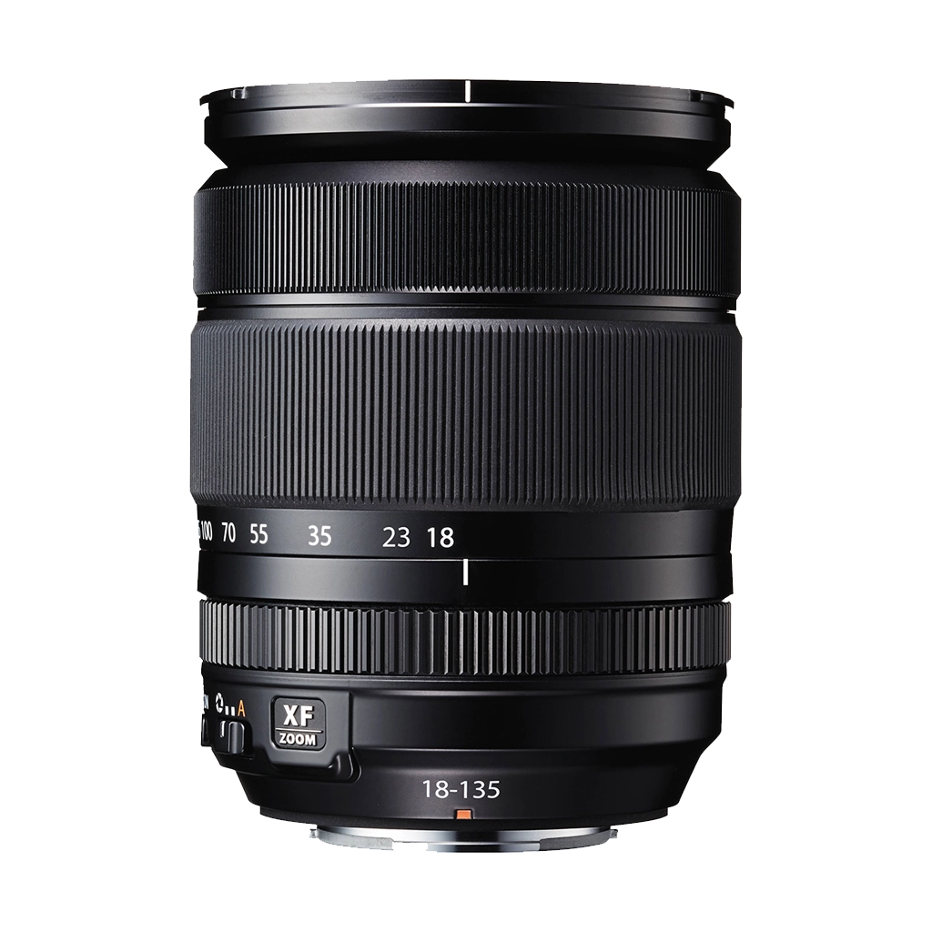 Fujifilm XF 18-135mm F3.5-5.6 R LM OIS WR Lens - Orms Direct