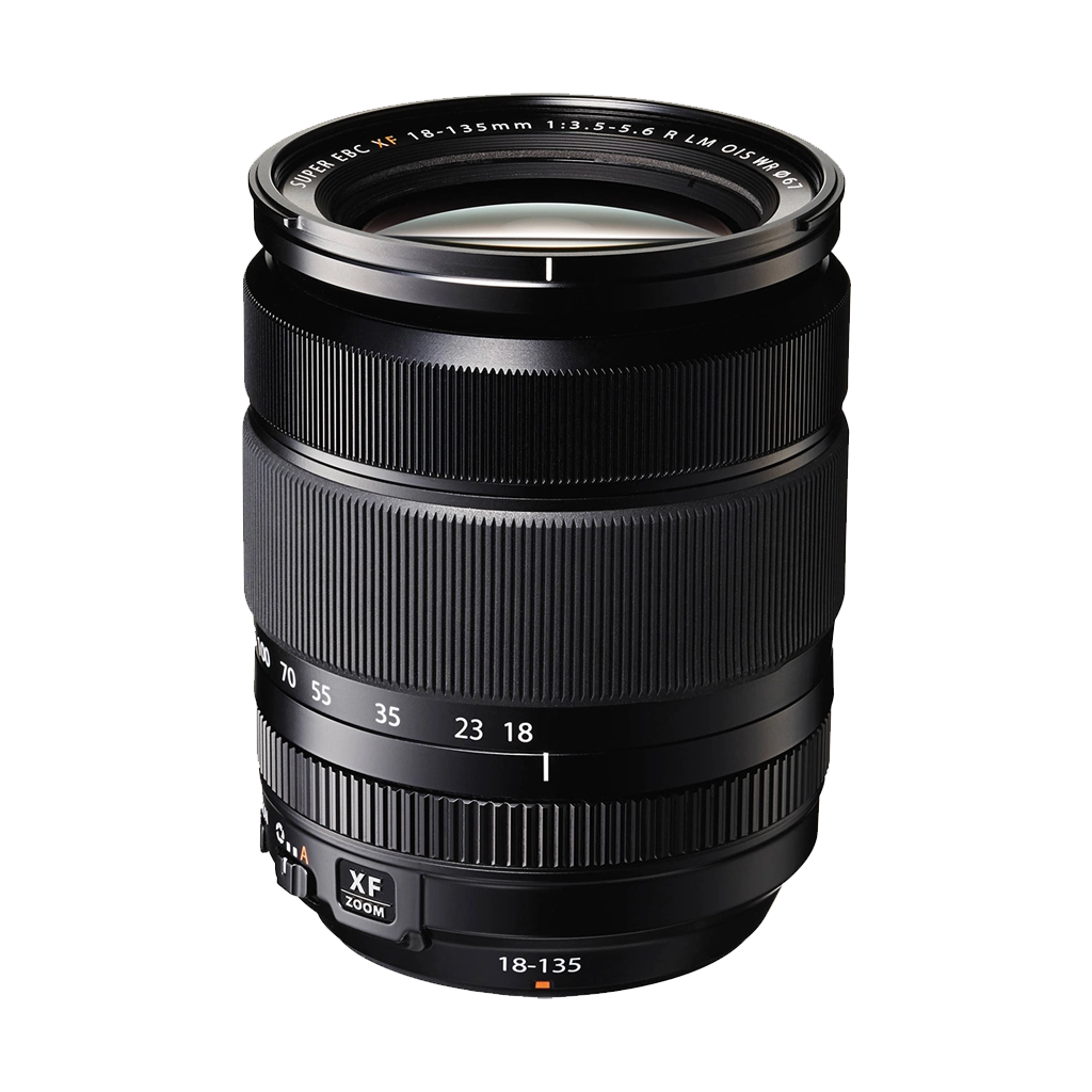 Fujifilm XF 18-135mm F3.5-5.6 R LM OIS WR Lens