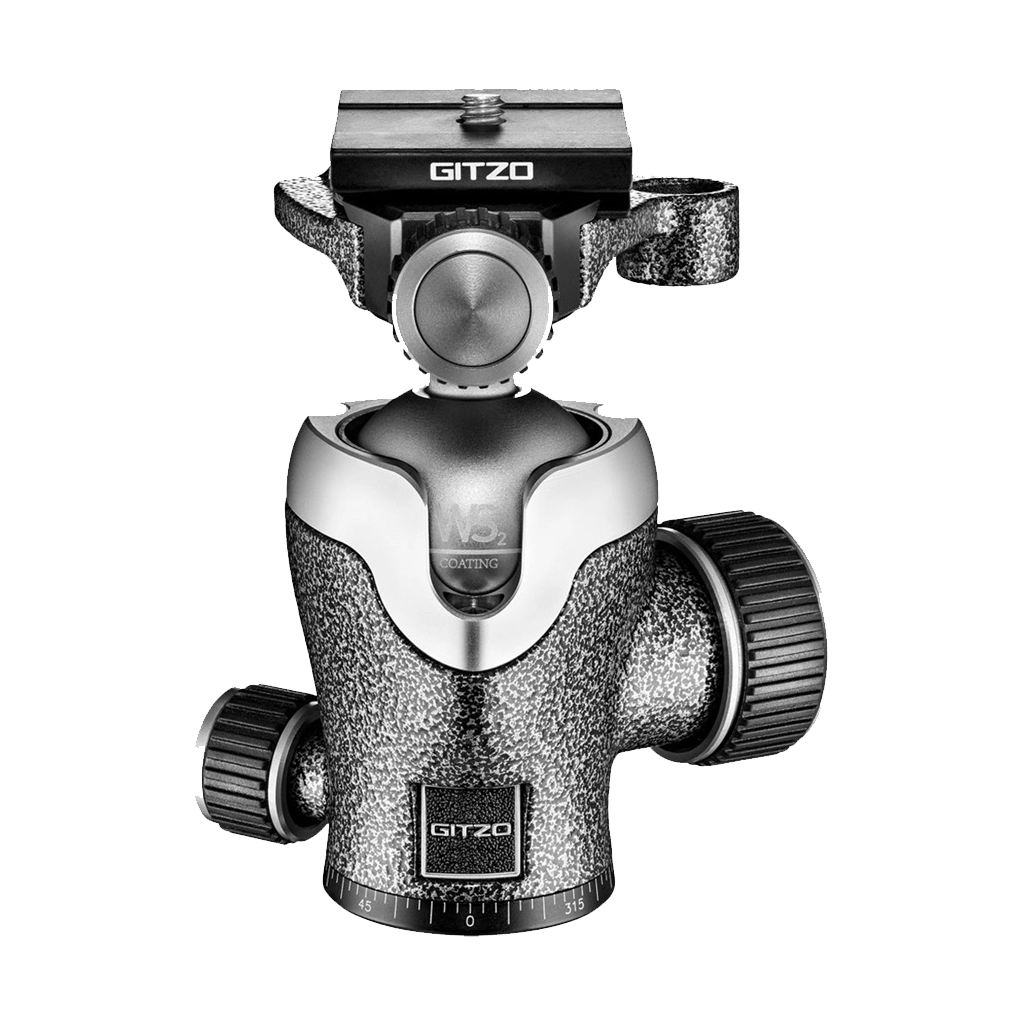 Gitzo GH1382QD Series 1 Center Ball Head