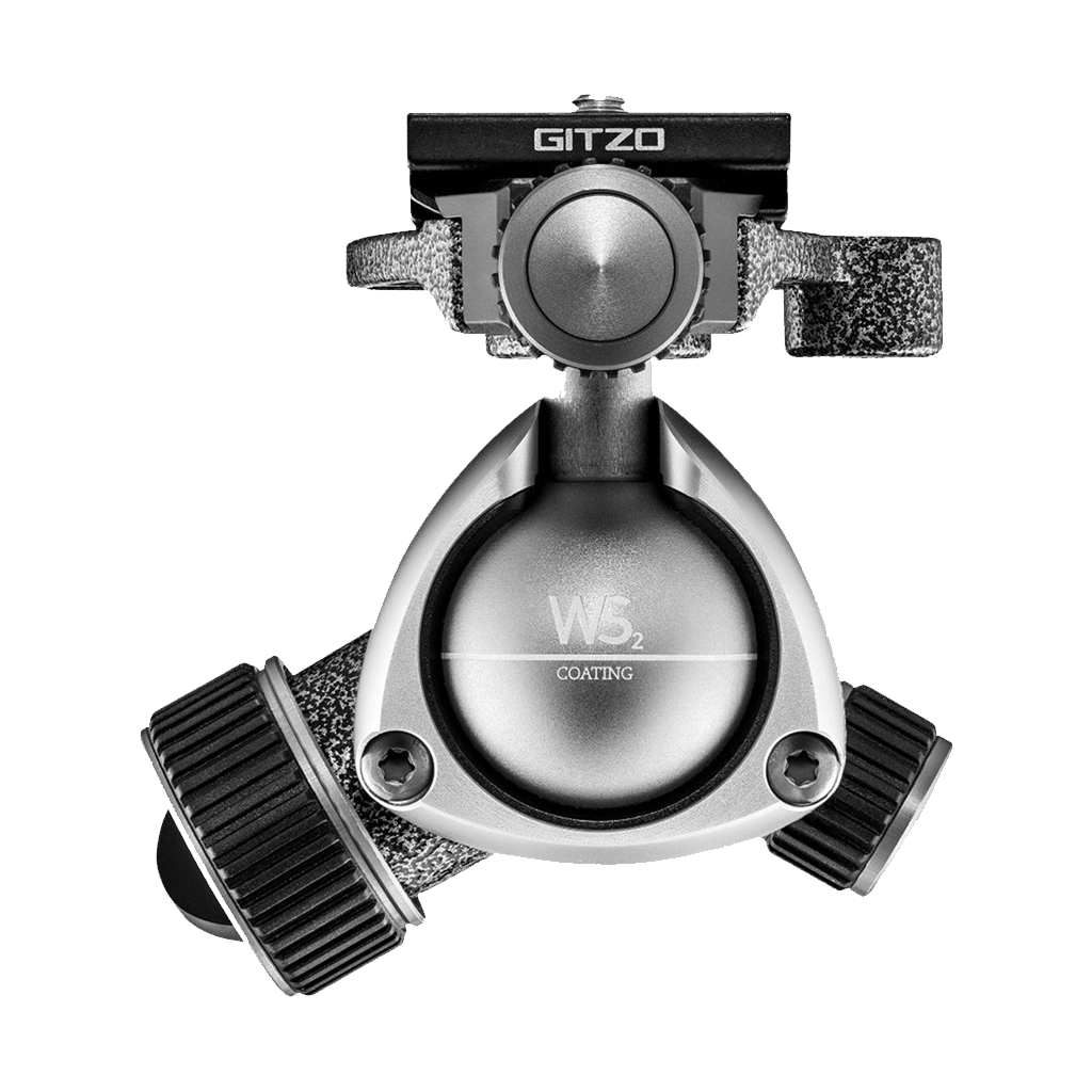 Gitzo GH1382QD Series 1 Center Ball Head