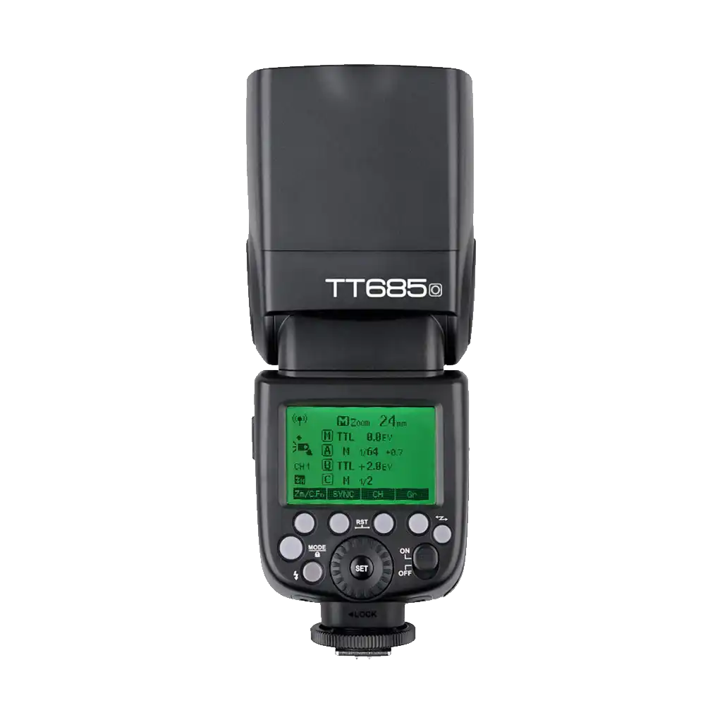 Godox TT350C Mini Thinklite TTL Flash for Canon Cameras - Orms Direct -  South Africa