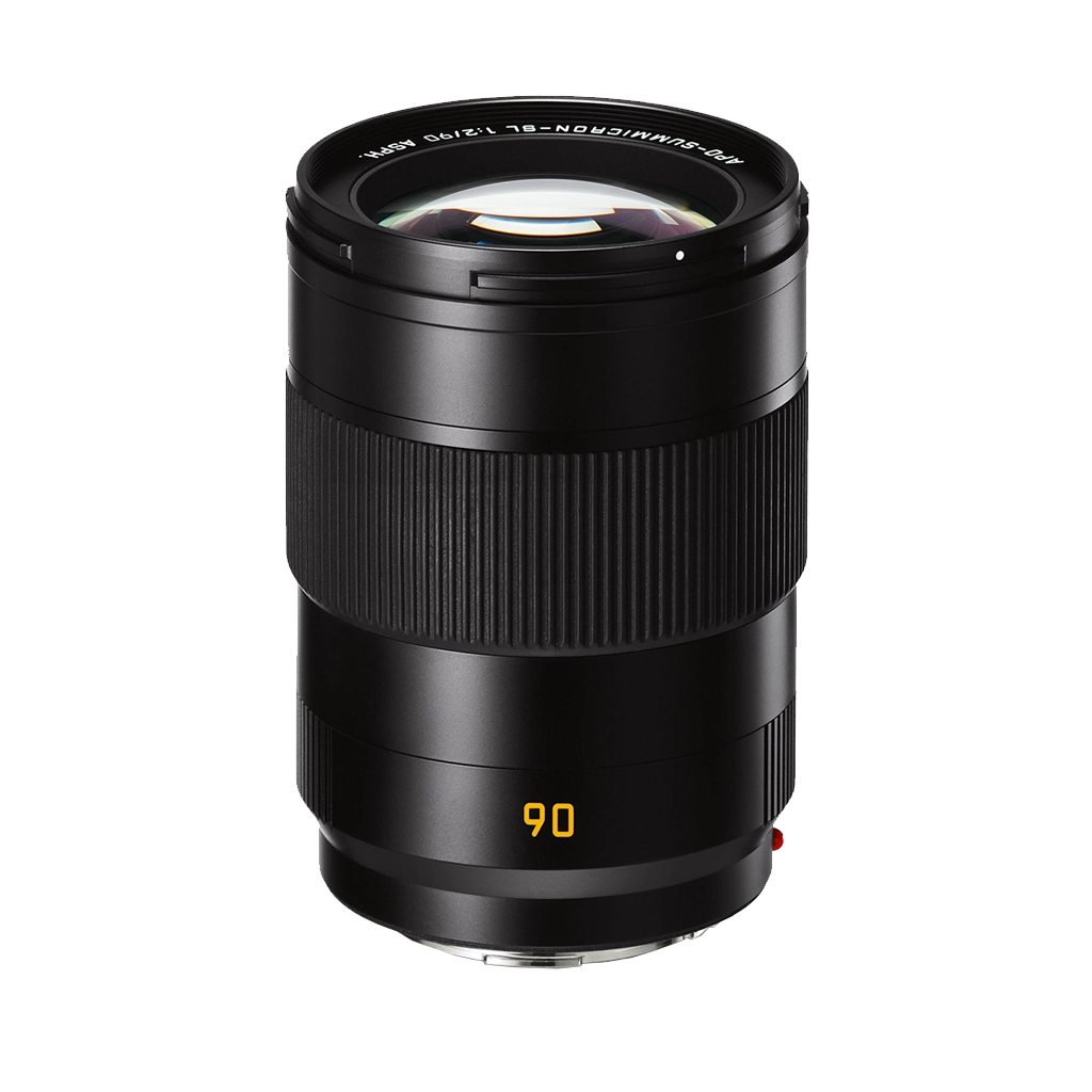 Leica APO-Summicron-SL 90mm f/2 ASPH. Lens