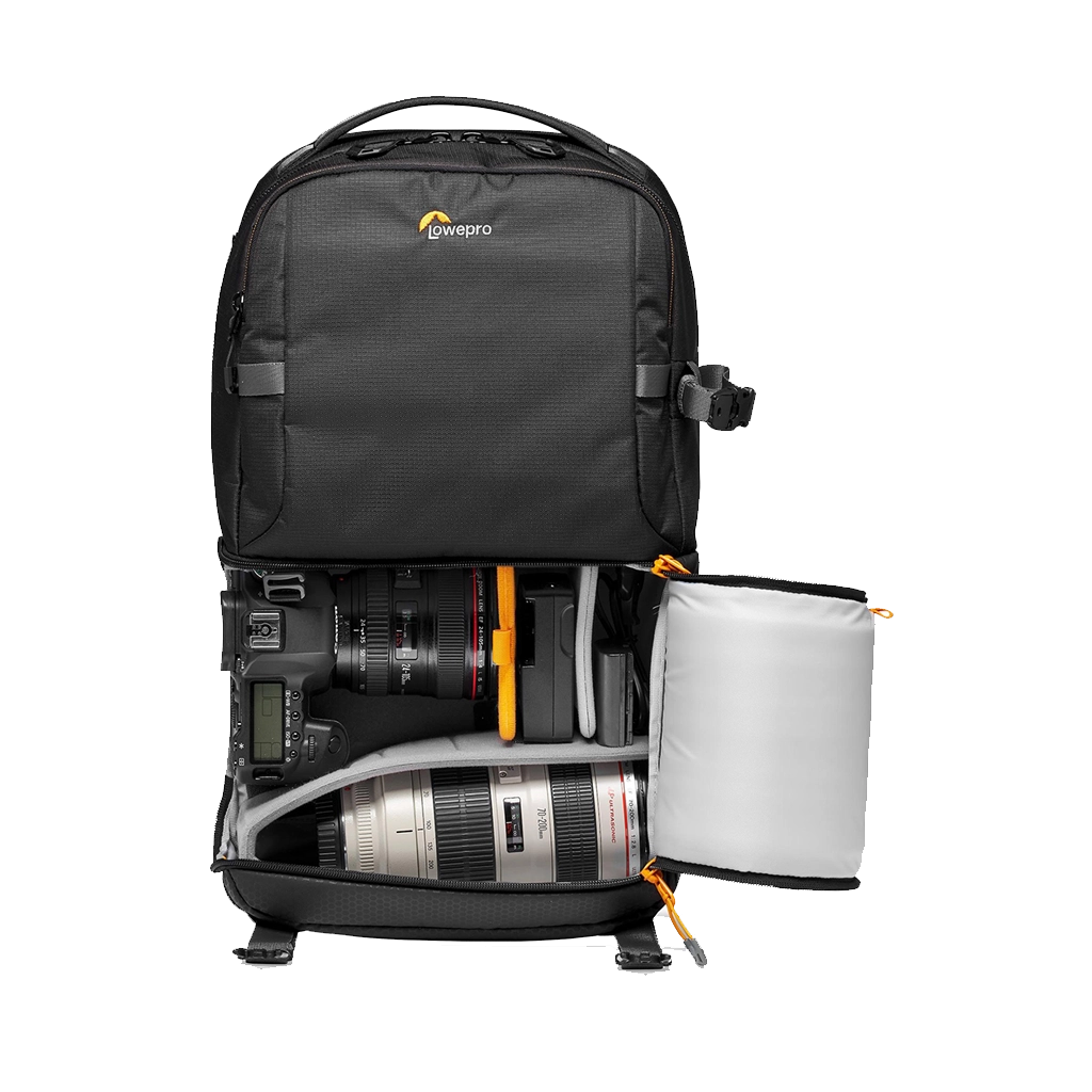 Lowepro Fastpack BP 250 AW III Black