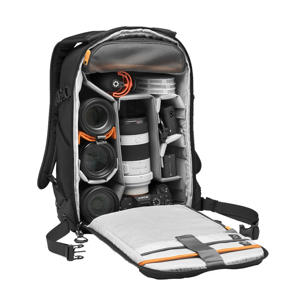 Lowepro Flipside 300 AW III Camera Backpack (Dark Grey)