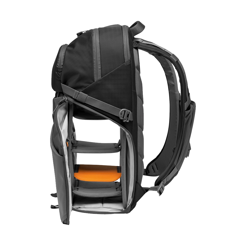 Lowepro Photo Active BP 300 AW Backpack (Black/Dark Grey)