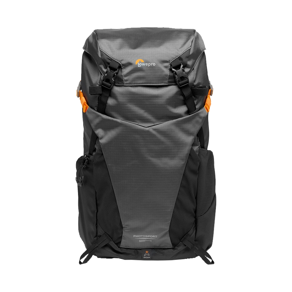 LowePro Photosport Outdoor Backpack 24L review