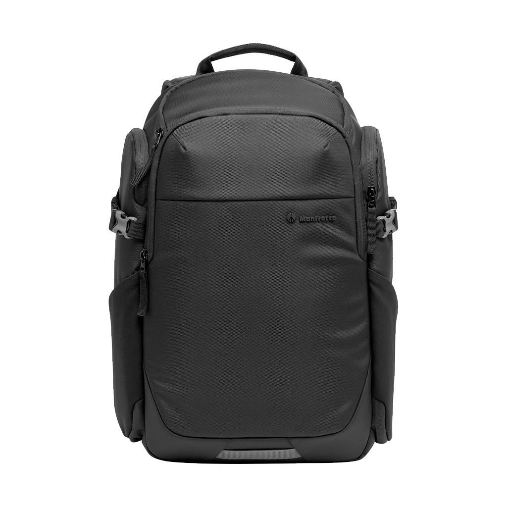 Manfrotto Advanced Befree III 15L Camera Backpack (Black) - Orms Direct ...