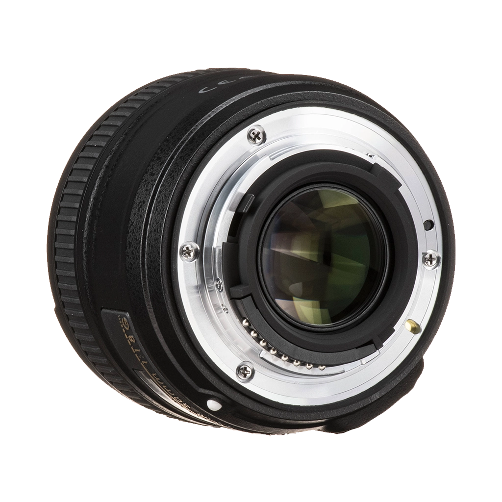 Nikon AF-S 50mm f/1.8G Lens - Orms Direct - South Africa