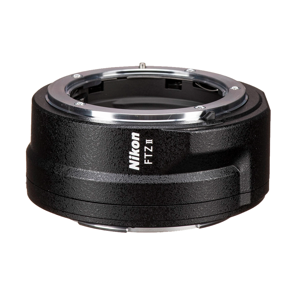 Nikon FTZ II Mount Adapter - Orms Direct - South Africa