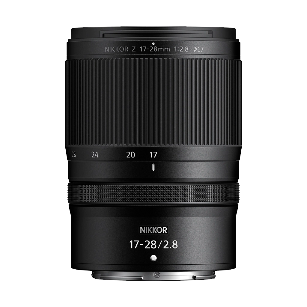 Nikon NIKKOR Z 17-28mm f/2.8 Lens