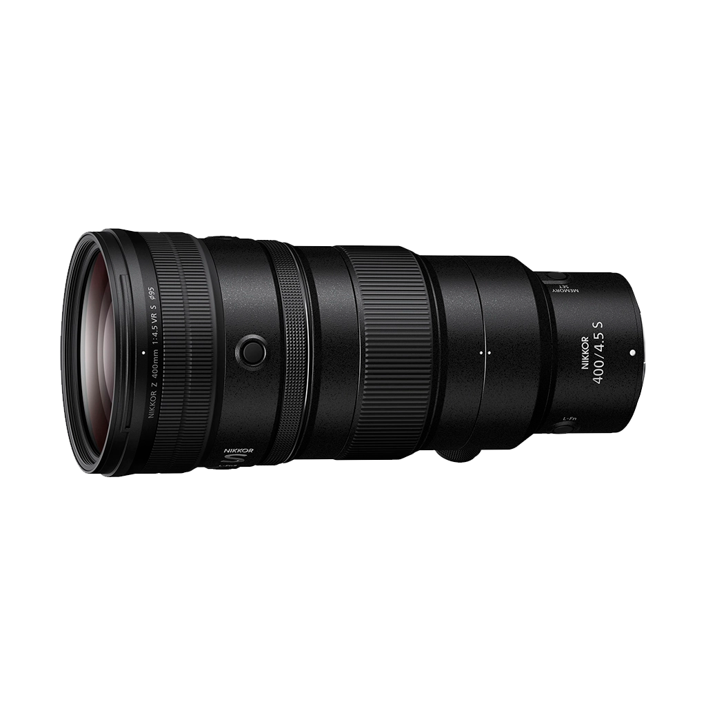 Nikon NIKKOR Z 400mm f/4.5 VR S Lens