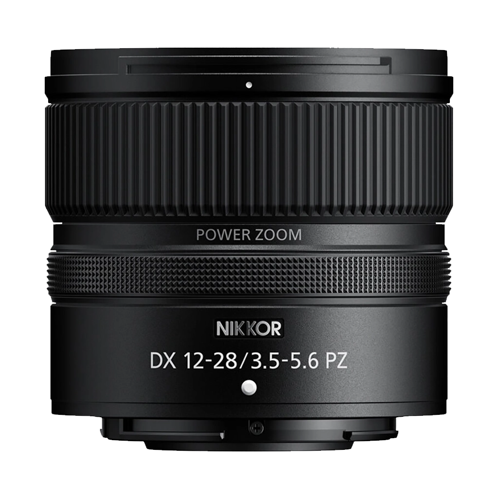 Nikon NIKKOR Z DX 12-28mm f/3.5-5.6 PZ VR Lens