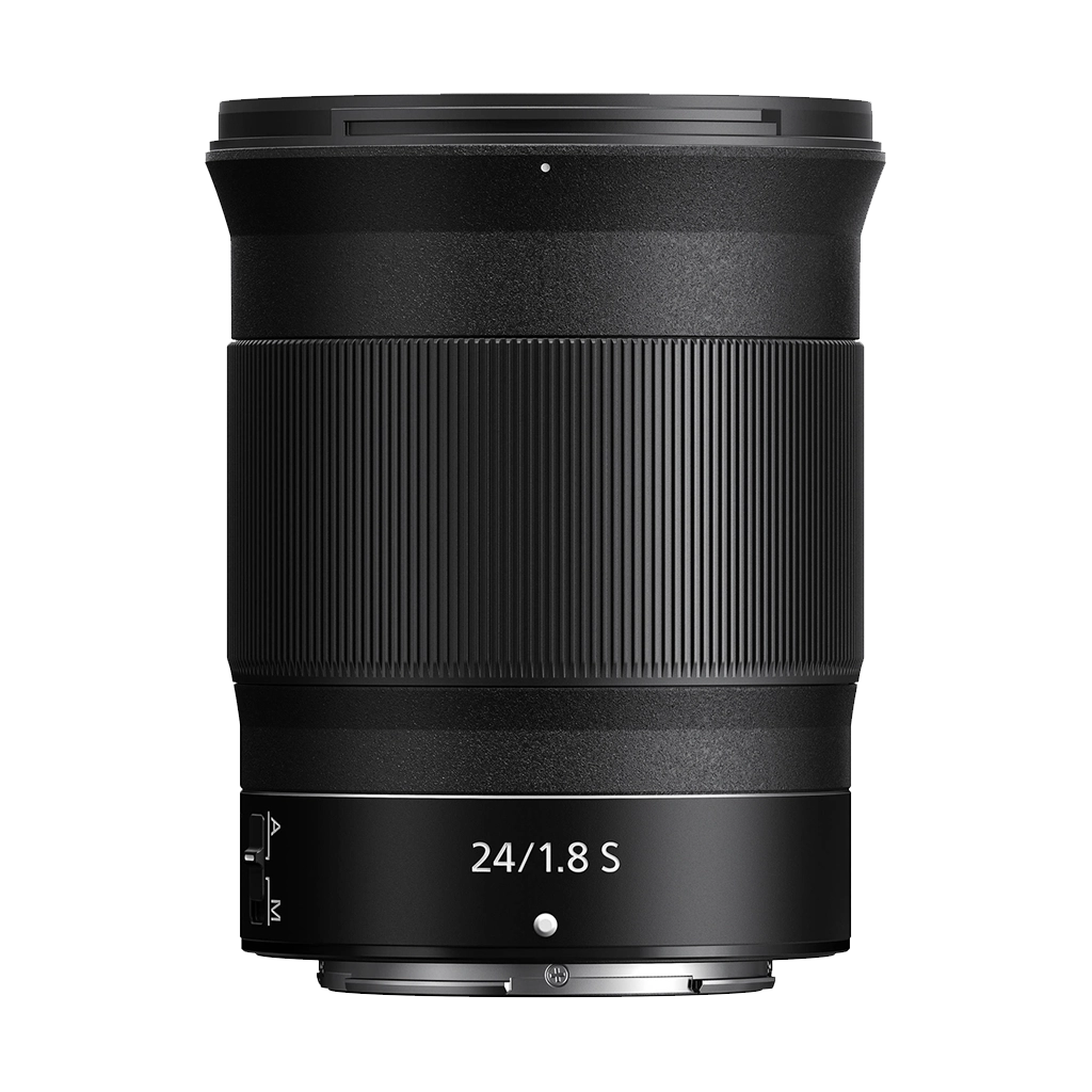 Nikon Z 24mm f/1.8 S Lens