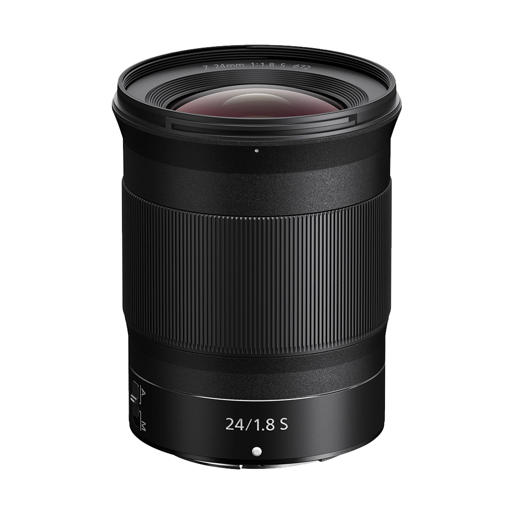 Nikon Z 24mm f/1.8 S Lens