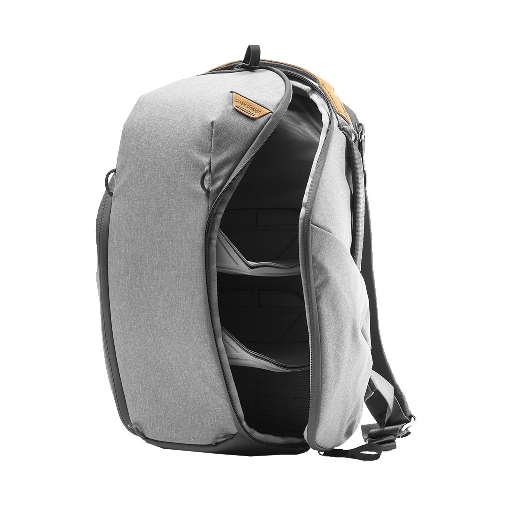 Peak Design Everyday 15L Backpack Zip v2 (Ash)