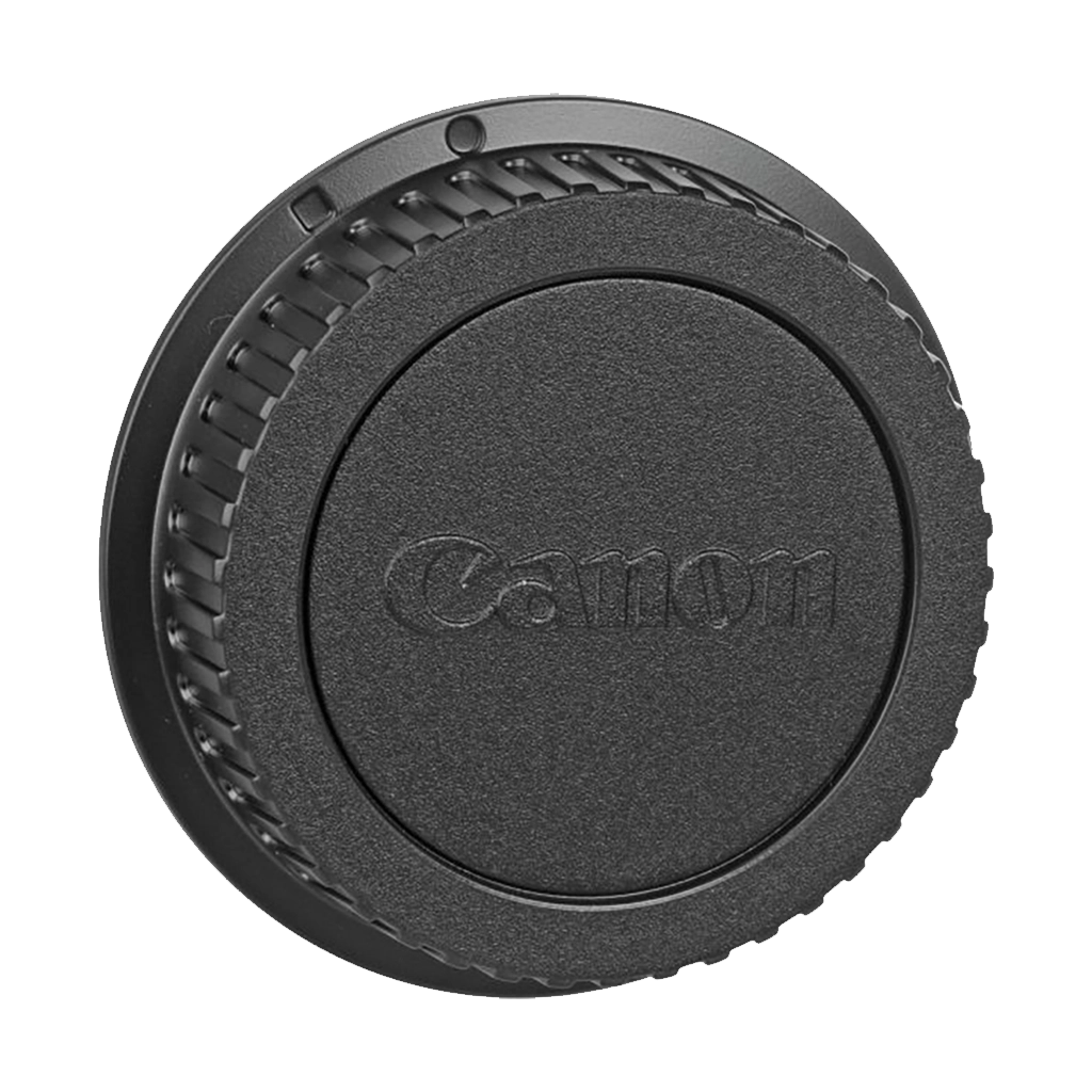 Rear Lens Cap for Canon EF-Mount Lenses