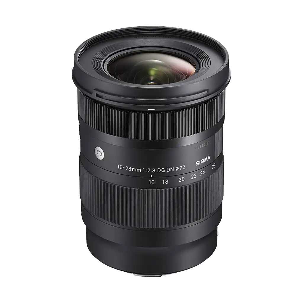 Sigma 16-28mm f/2.8 DG DN Contemporary Lens for Leica L