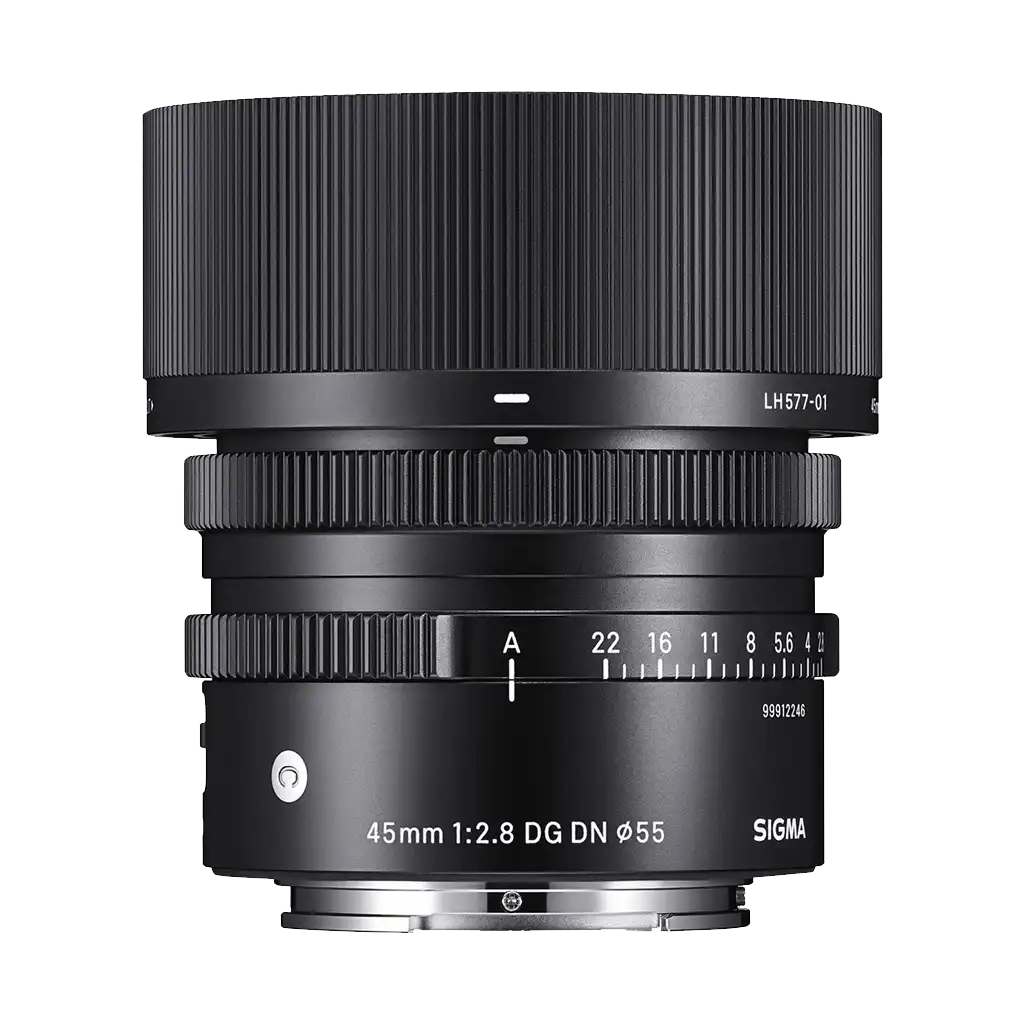 Sigma 45mm f/2.8 DG DN Contemporary Lens for Sony E