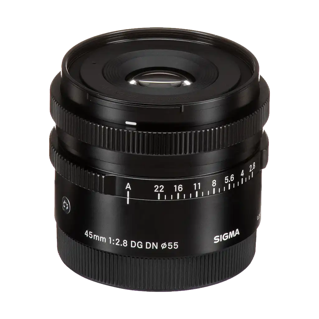 Sigma 45mm f/2.8 DG DN Contemporary Lens for Sony E