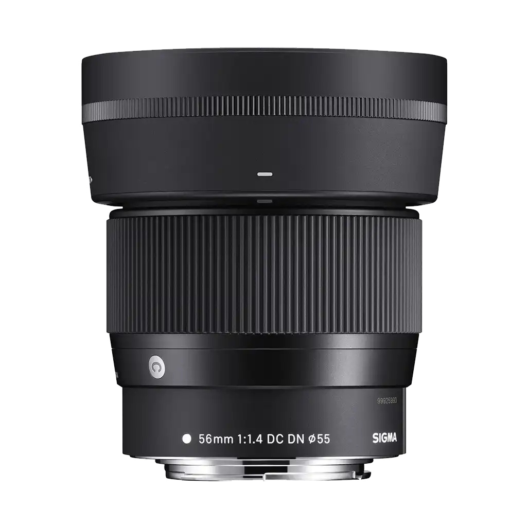 Sigma 56mm f/1.4 DC DN Contemporary Lens (Canon EF-M)