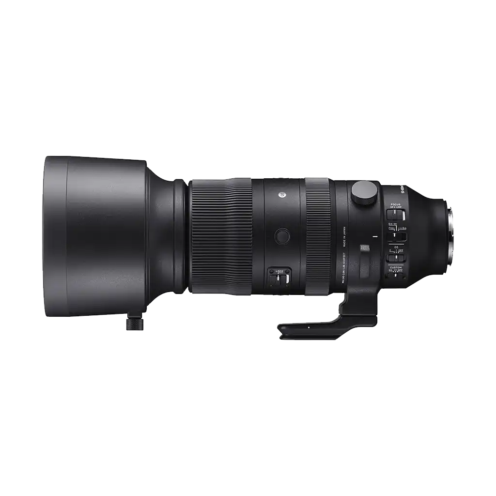 Sigma 60-600mm f/4.5-6.3 DG DN OS Sports Lens (Leica L)