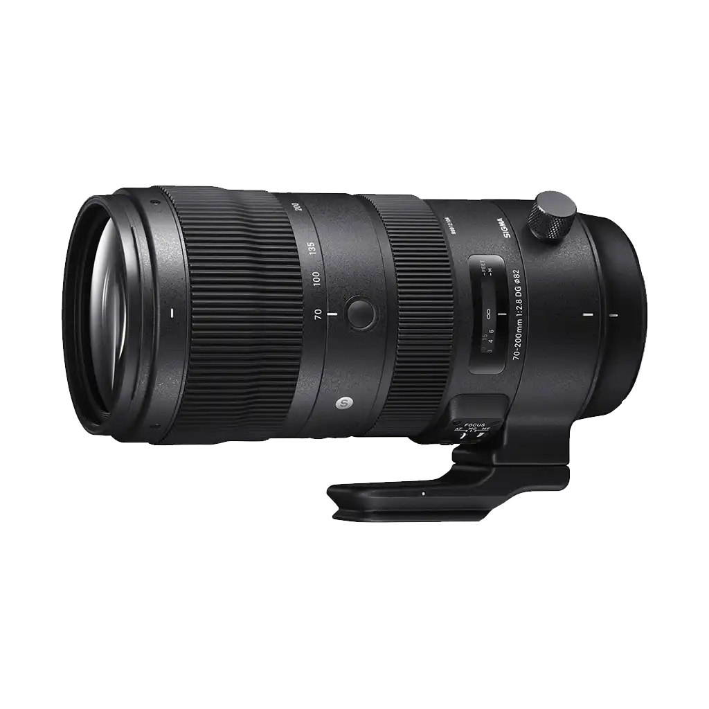 Sigma 70-200mm f/2.8 DG OS HSM Sports Lens (Canon EF)