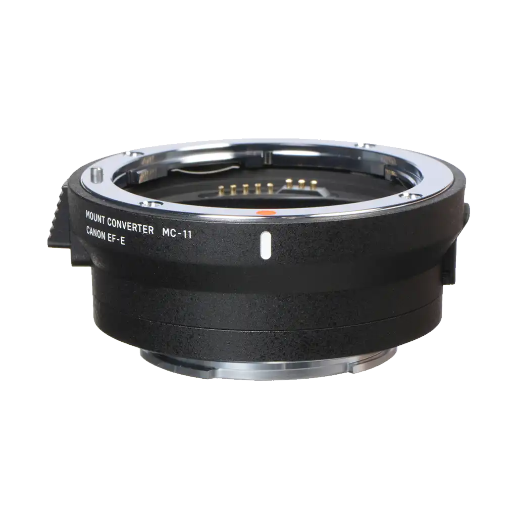 Sigma MC-11 Mount Converter/Lens Adapter (Sigma EF-Mount Lenses to