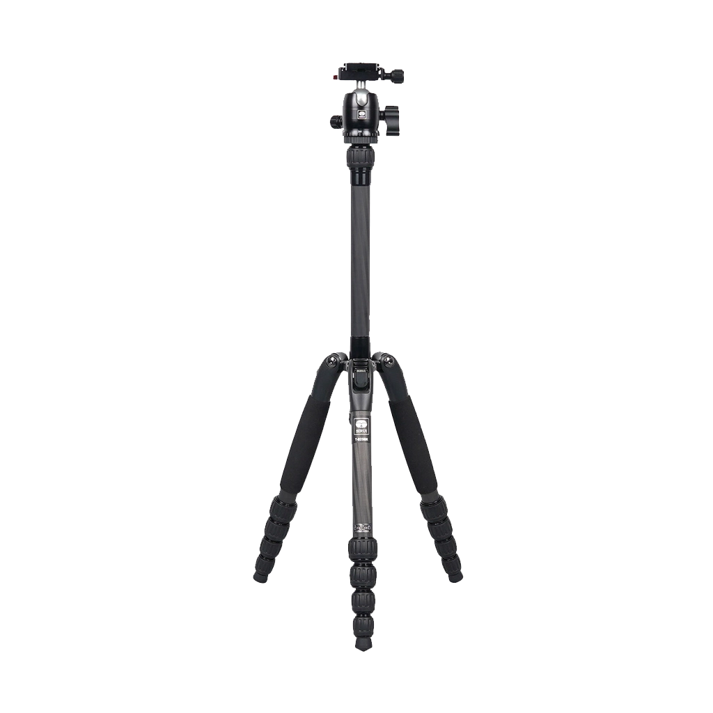 Sirui T-025SK Traveler Ultralight - Carbon Tripod With B-00K Head ...