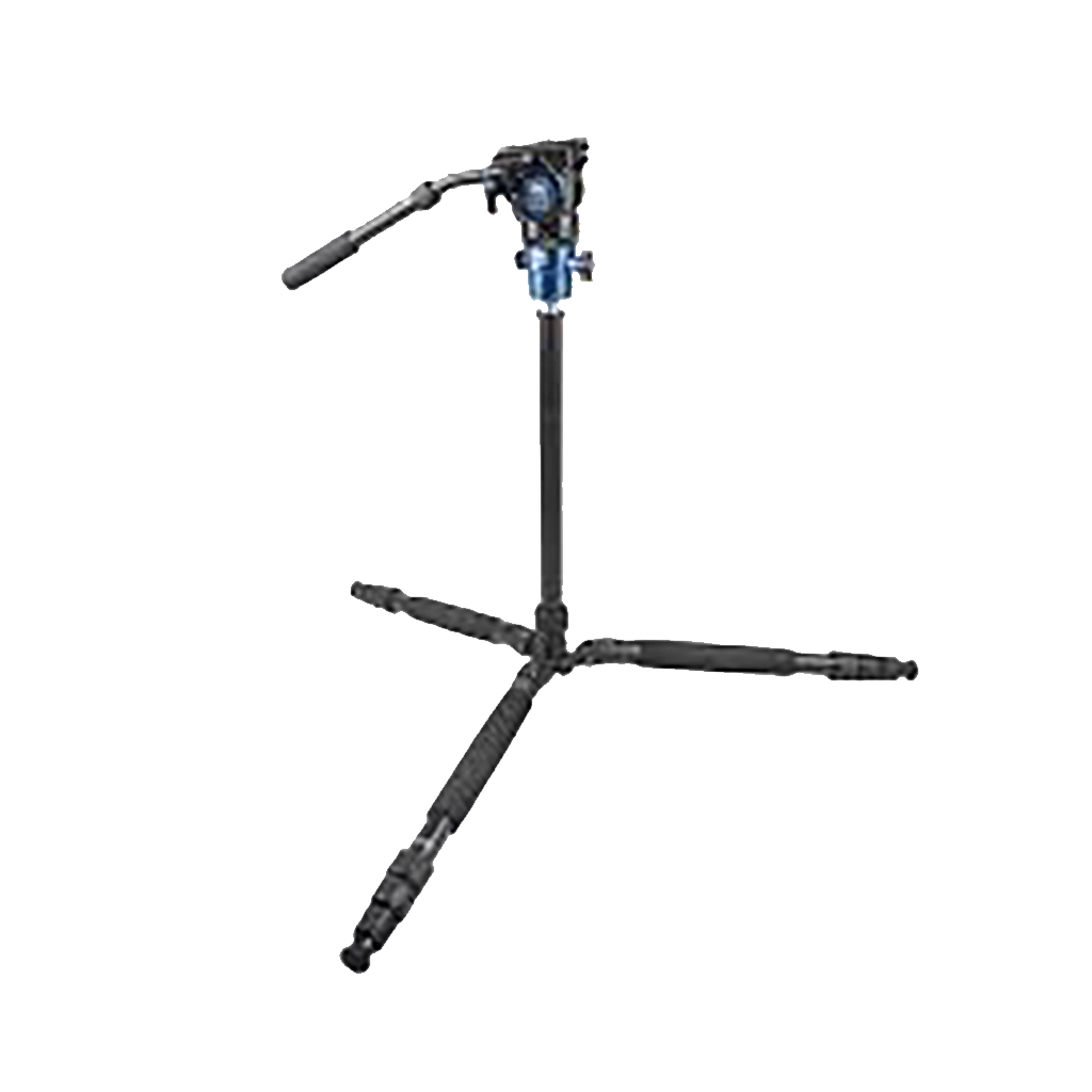 Sirui VHD-2004 Photo/Video Tripod with VH-10 Fluid Ball Head