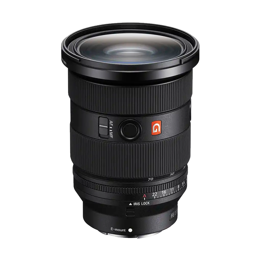Sony FE 24-70mm F2.8 GM II Lens test - DXOMARK