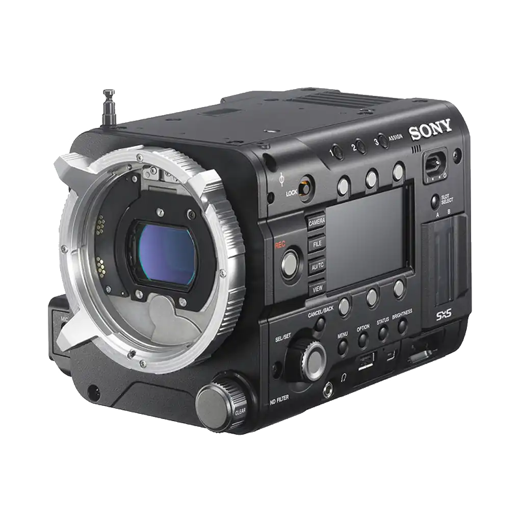 Sony PMW-F5 CineAlta 4K Cinema Camcorder (Special Order)