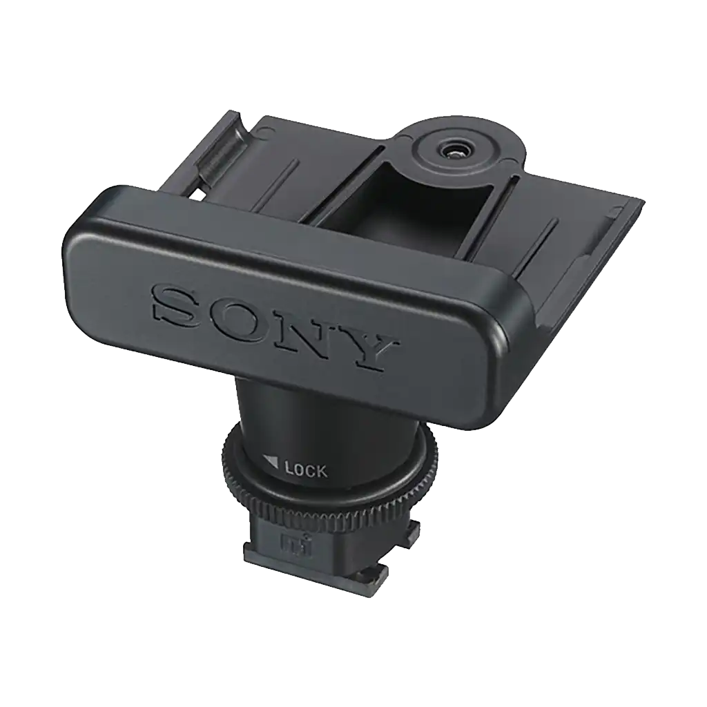 Sony SMAD-P3 Multi-Interface Shoe Adapter For UWP-D Wireless Microphones (Special Order)