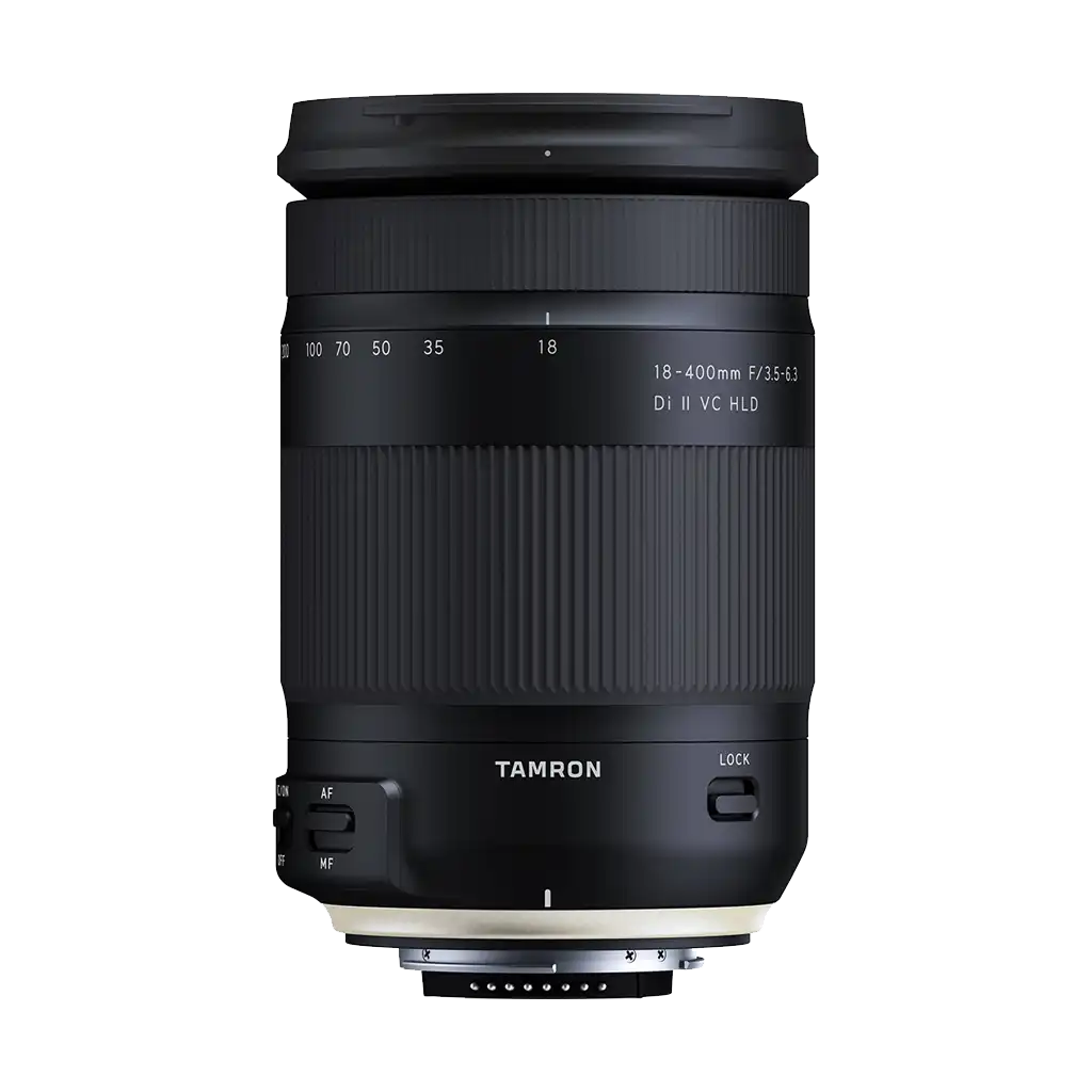 Tamron 18-400mm f/3.5-6.3 Di II VC HLD Lens Canon EF Orms South Africa