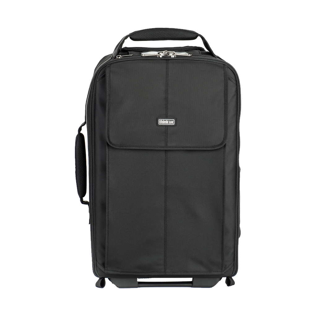 Think Tank Photo Airport Advantage Roller Sized Carry-On (Black) - Orms ...
