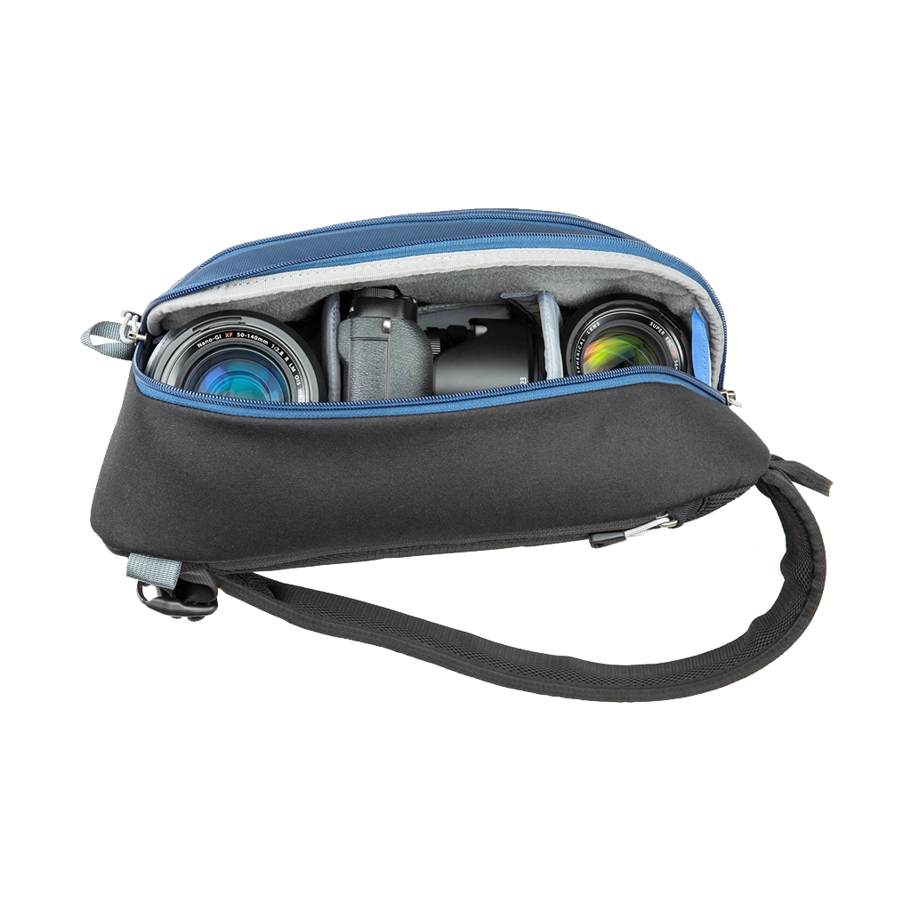 Think Tank Photo TurnStyle 5V2.0 Sling Camera Bag (Blue Indigo)